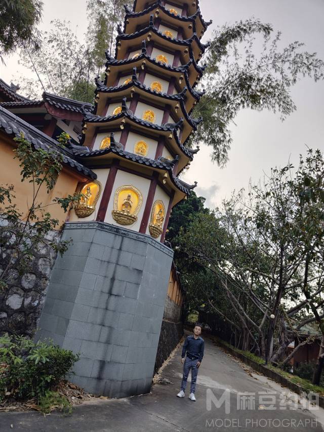 商务模特