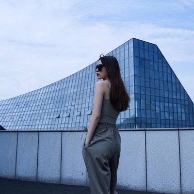 欧美模特