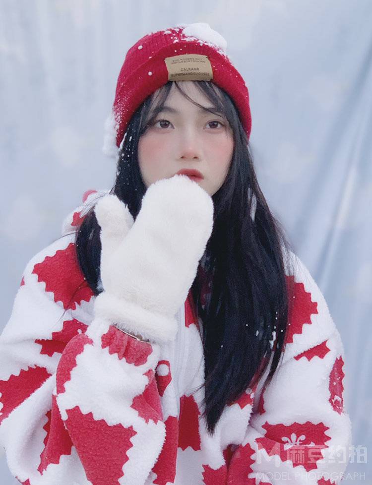 日系模特