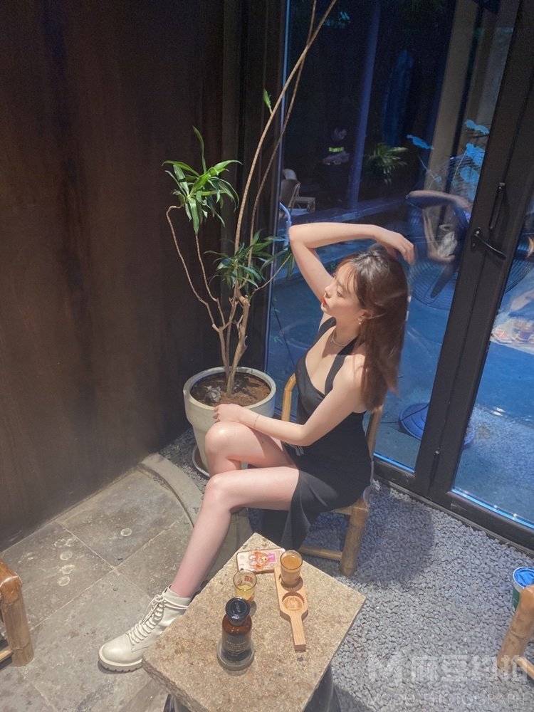 旗袍模特