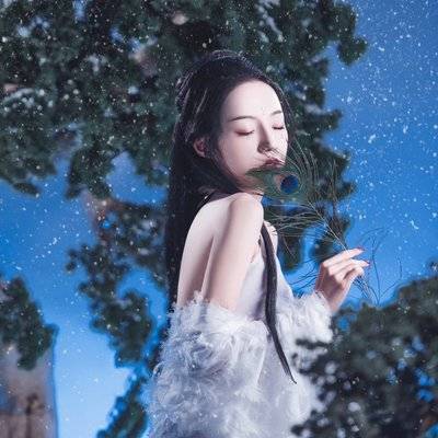 古风模特