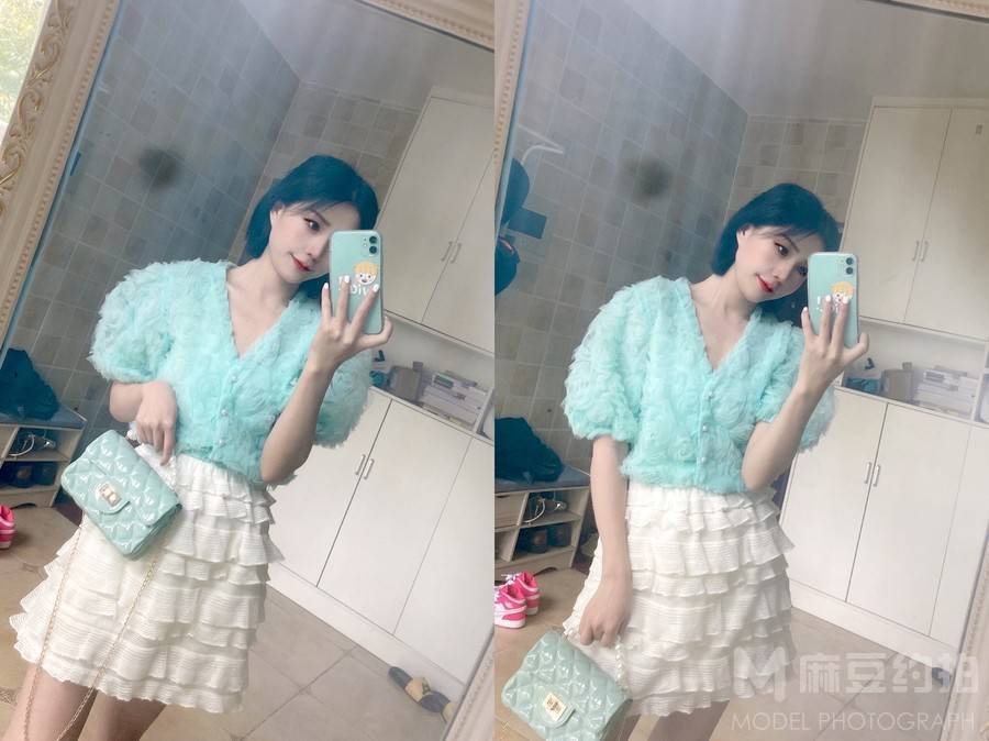 淘宝模特