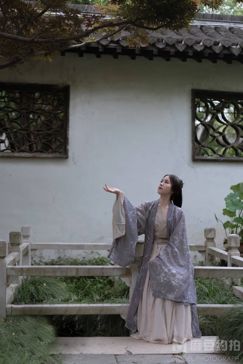 古风模特