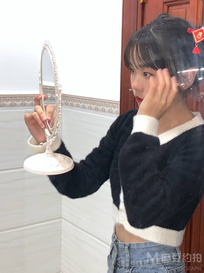 淘宝模特