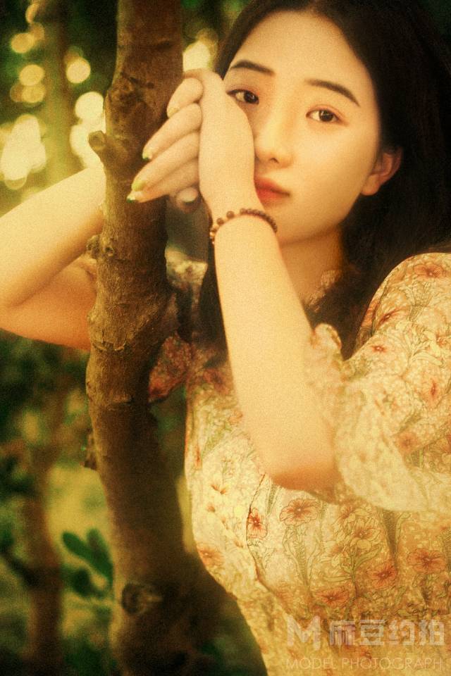 和服模特
