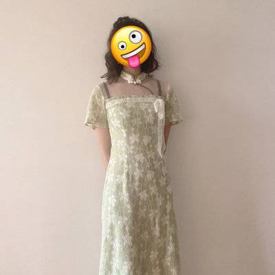 旗袍模特