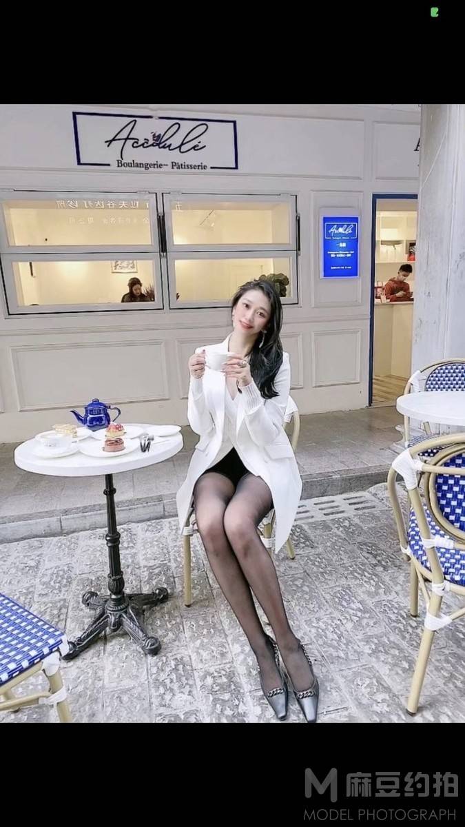商务模特