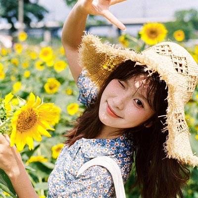 日系模特