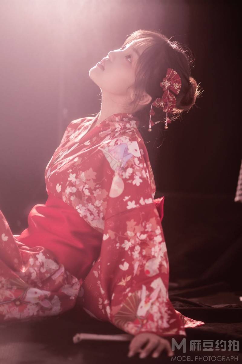 和服模特