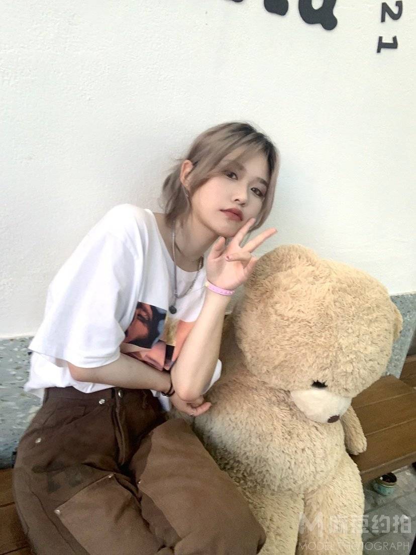 欧美模特