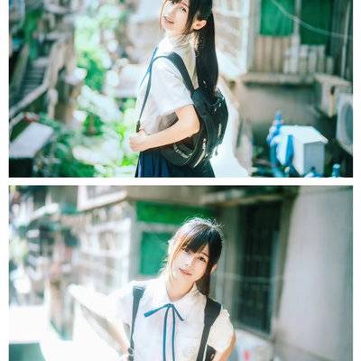 日系模特