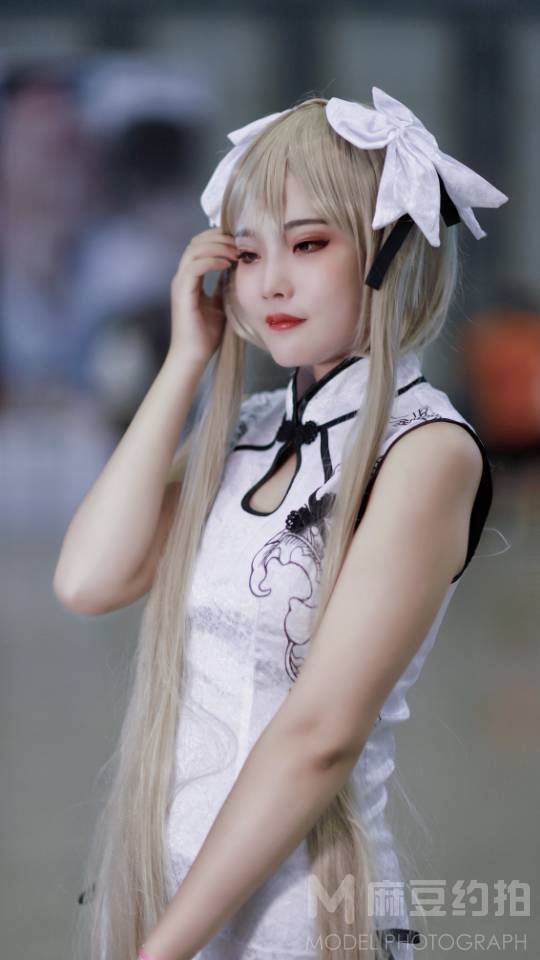 cosplay模特