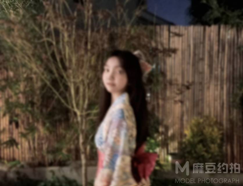 日系模特