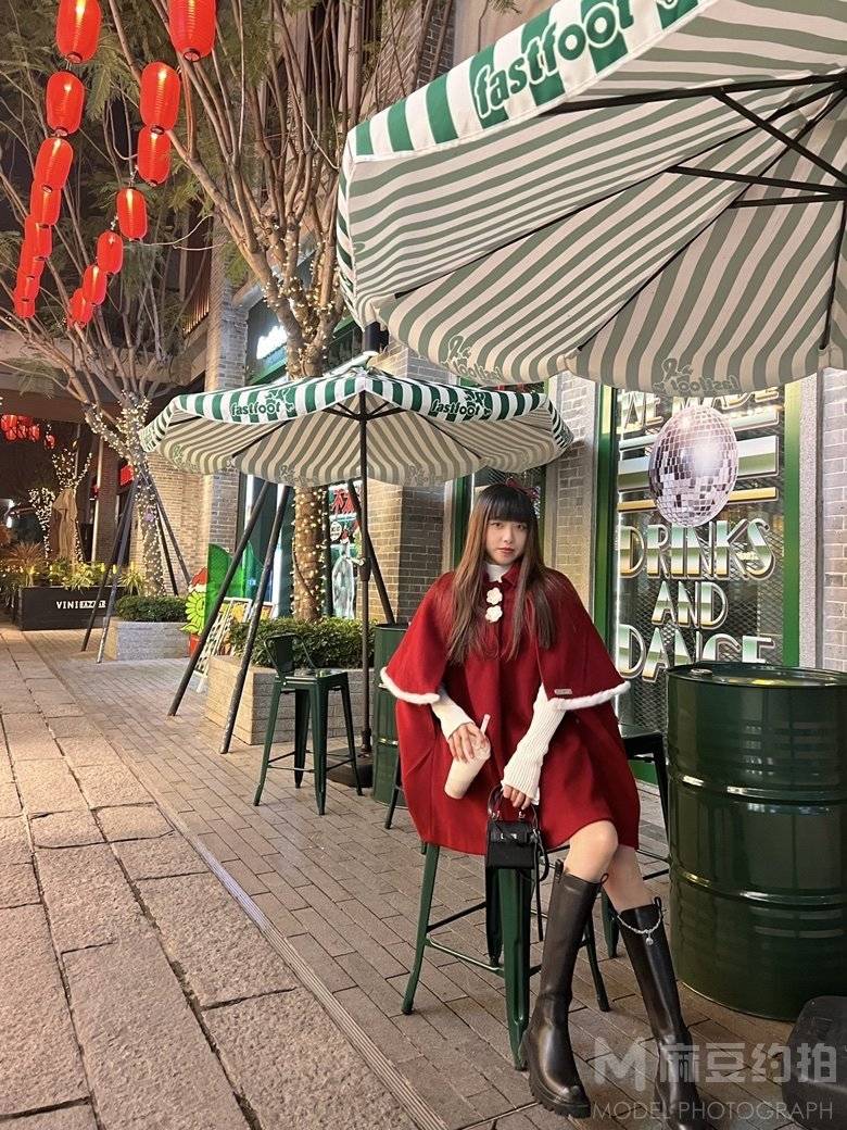 淘宝模特