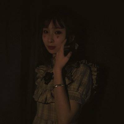 日系模特