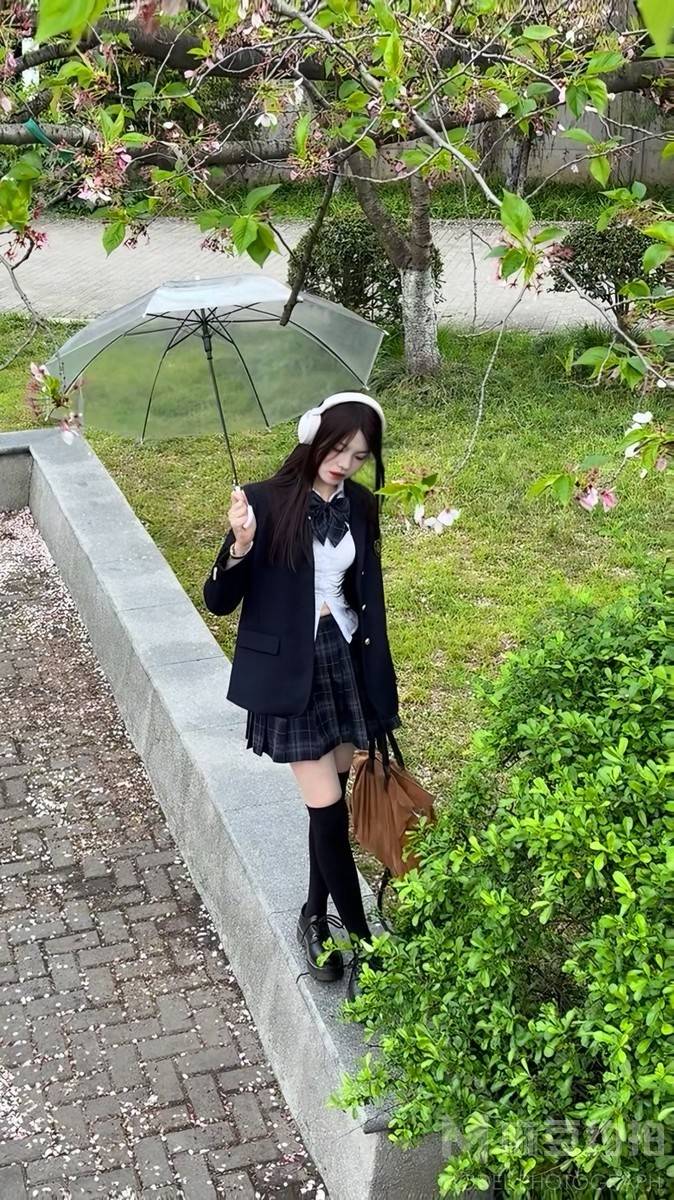 日系模特