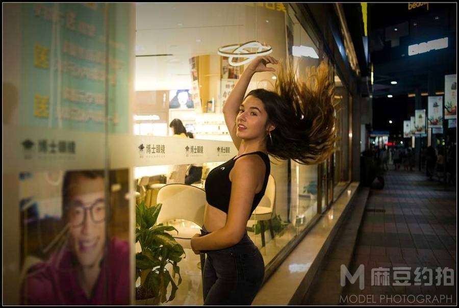 欧美模特