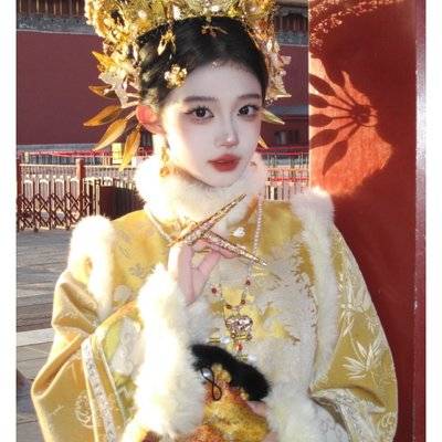 民国模特