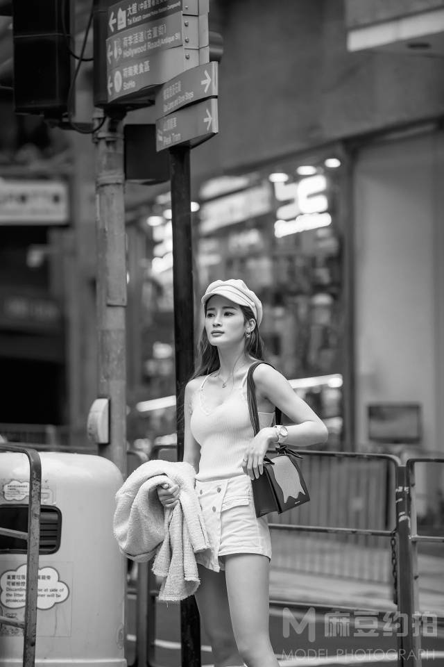 欧美模特