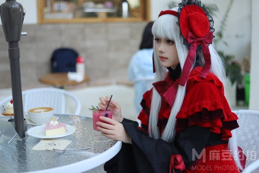 cosplay模特
