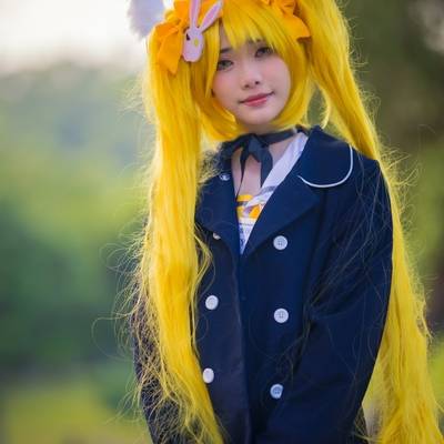 cosplay模特