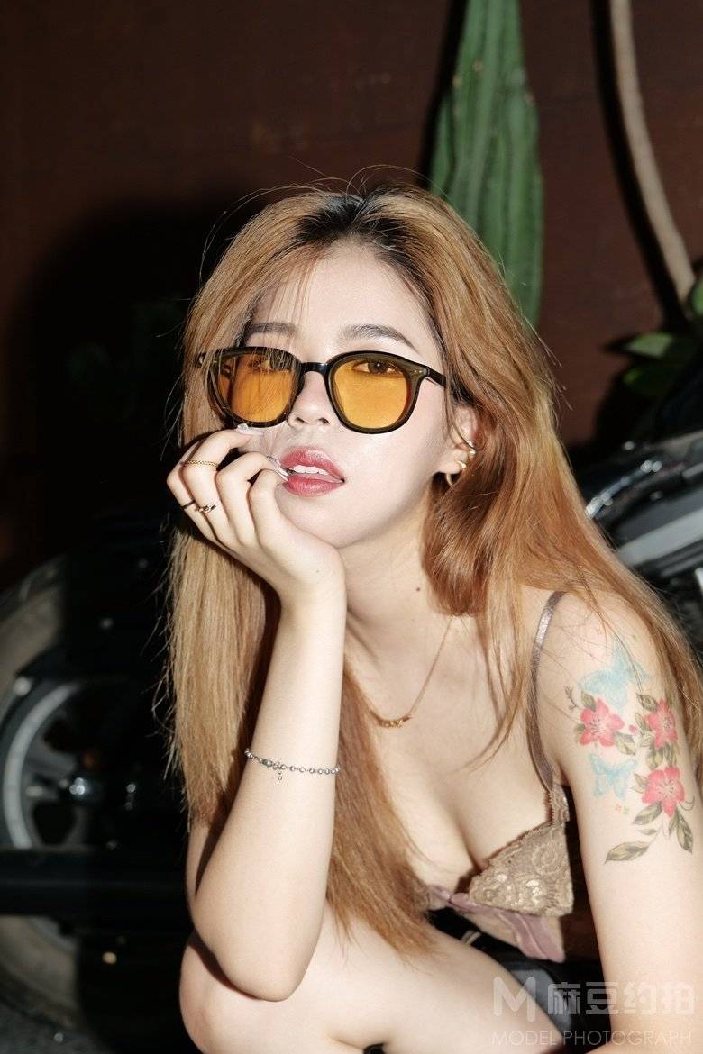 欧美模特