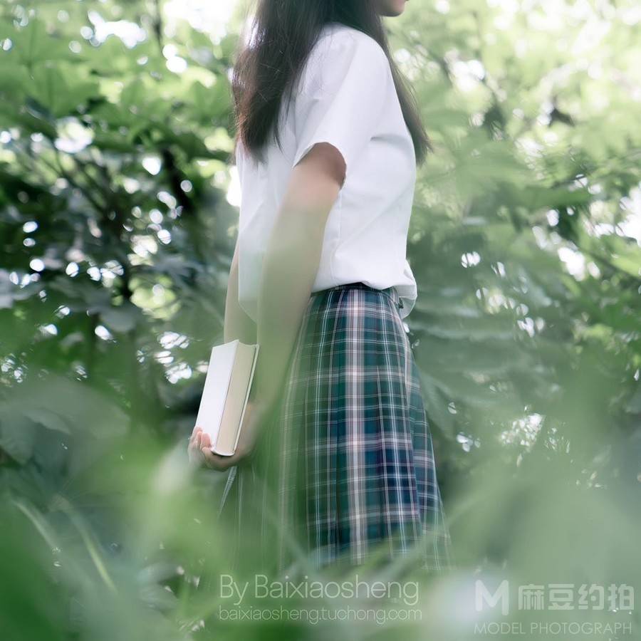 日系模特