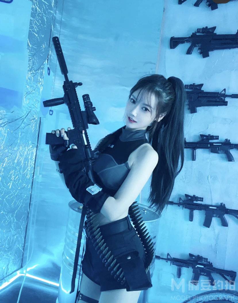 和服模特
