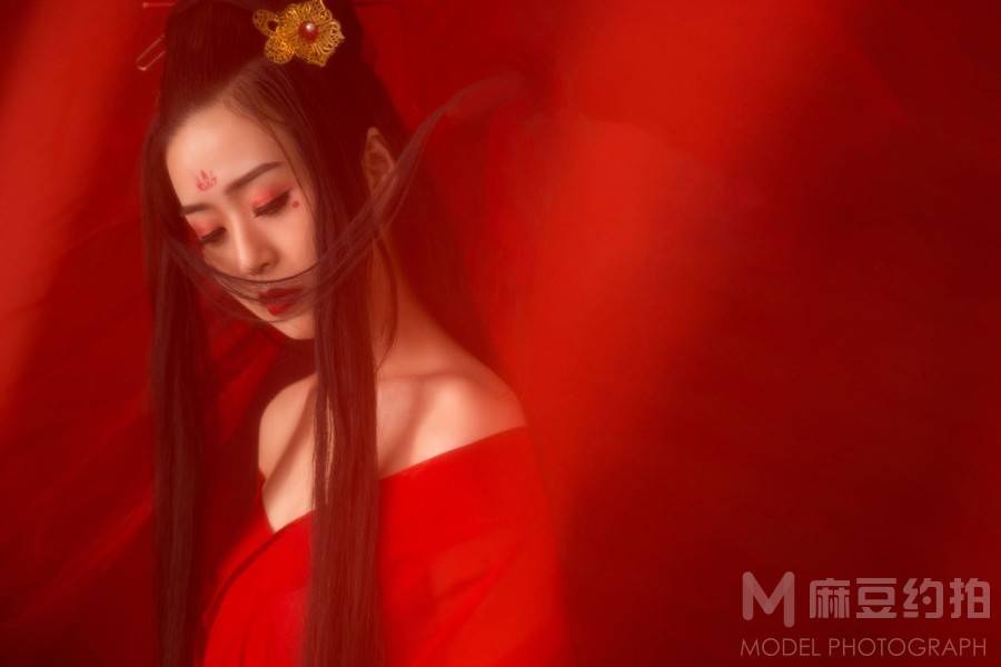 古风模特