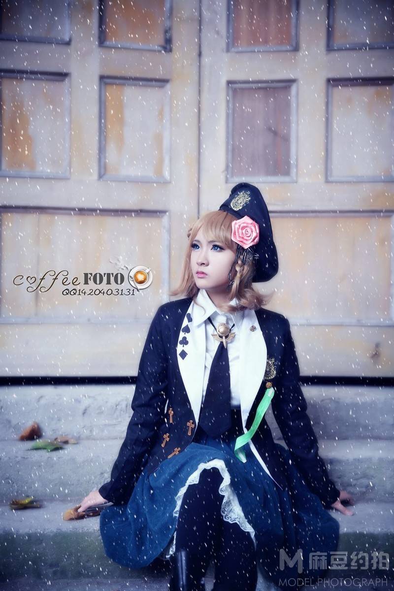 cosplay模特