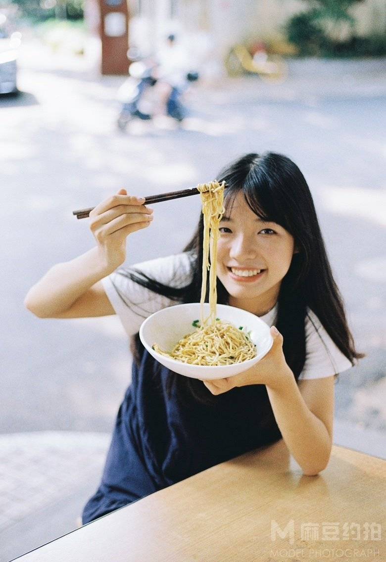 日系模特