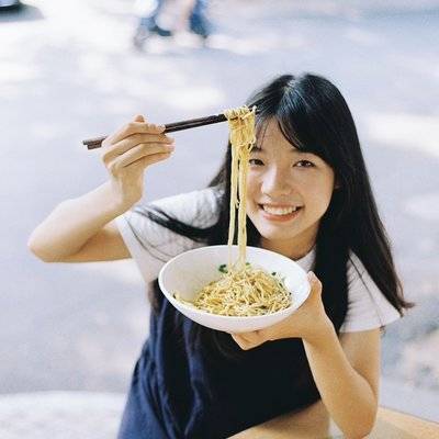 日系模特