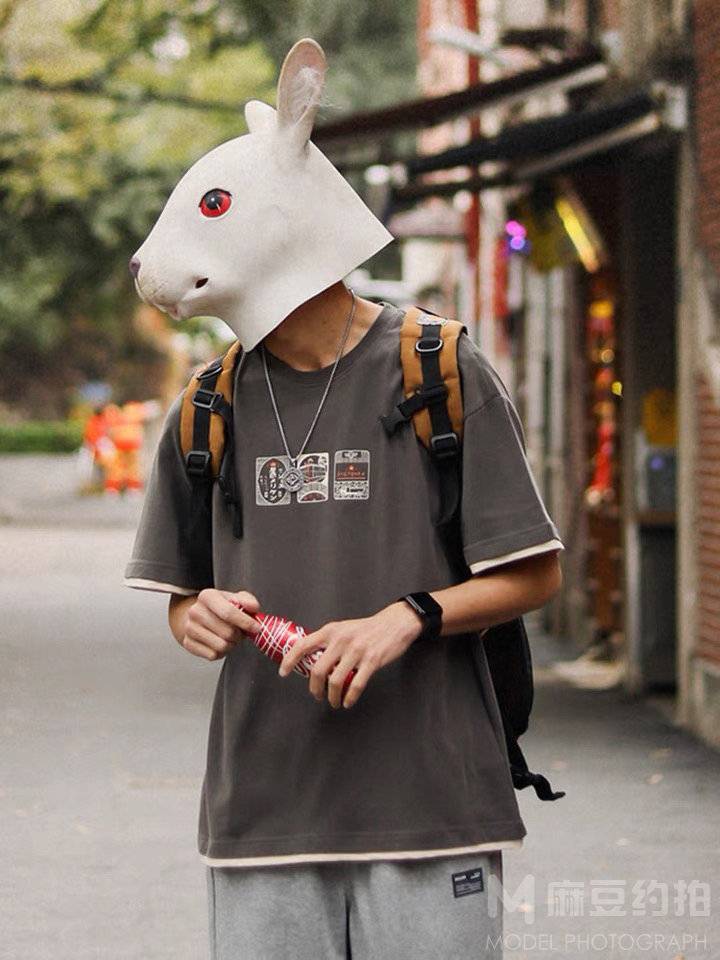 复古模特