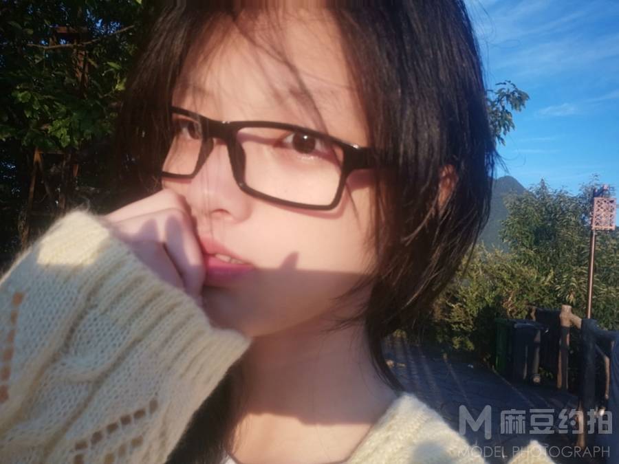 纪实模特
