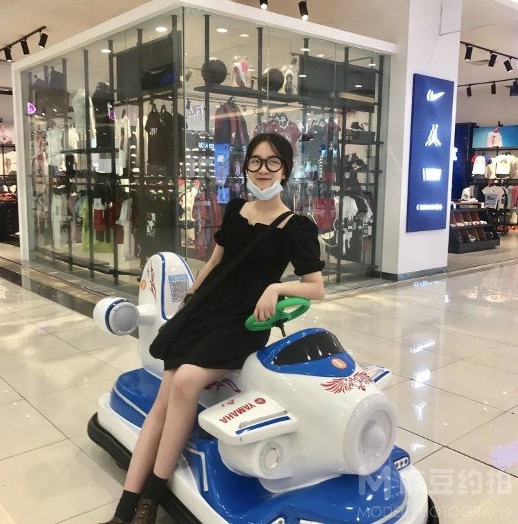 淘宝模特