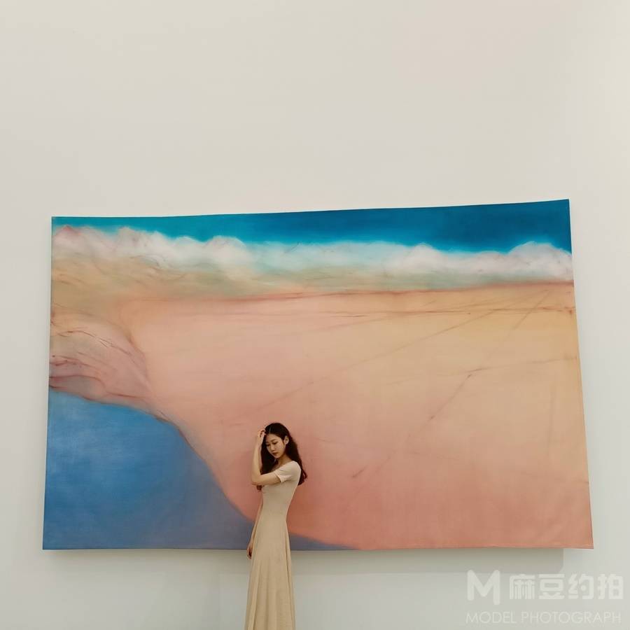 胶片模特