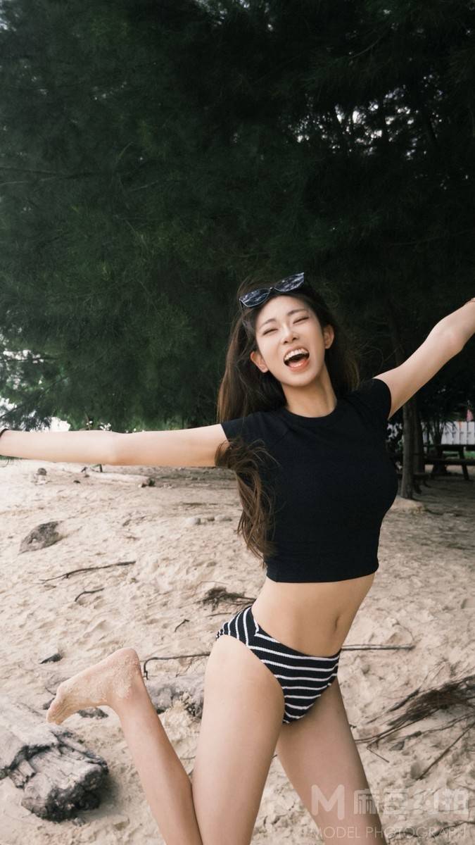 胶片模特
