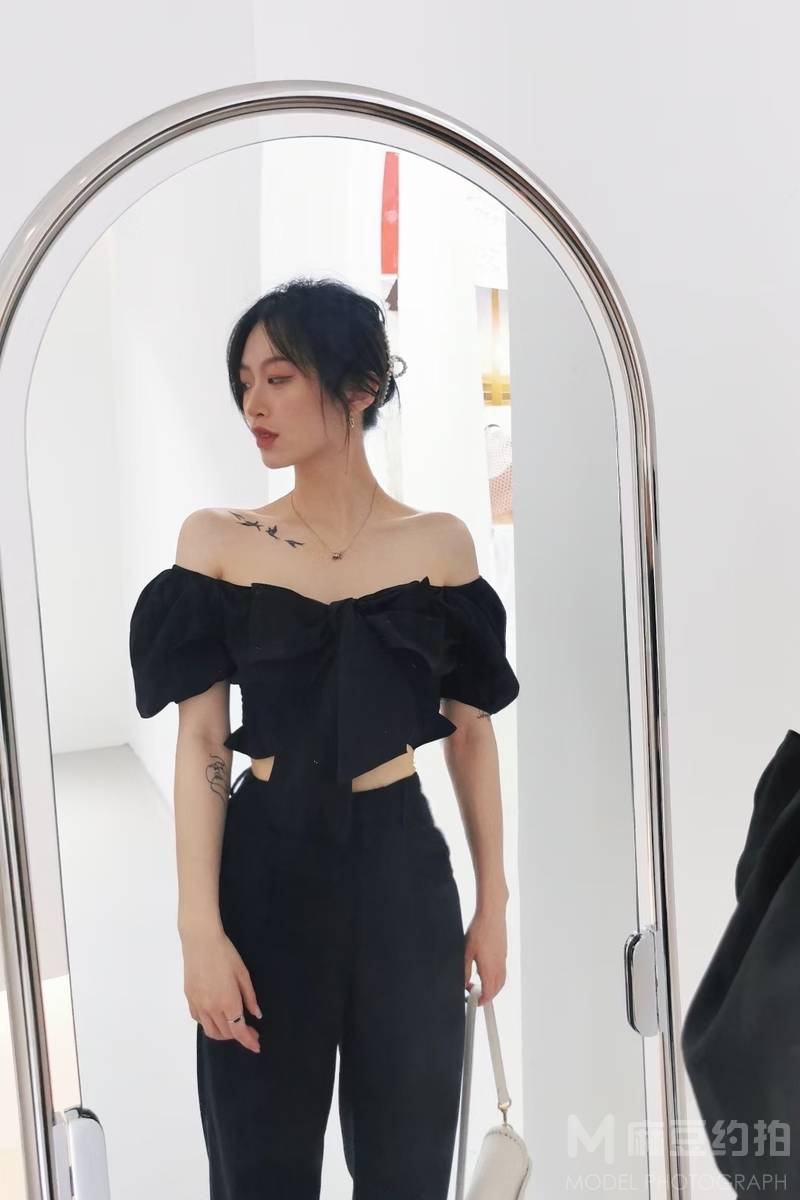 欧美模特