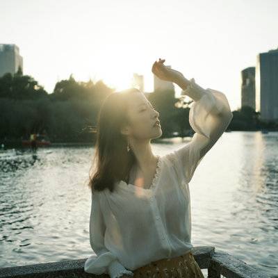 日系模特