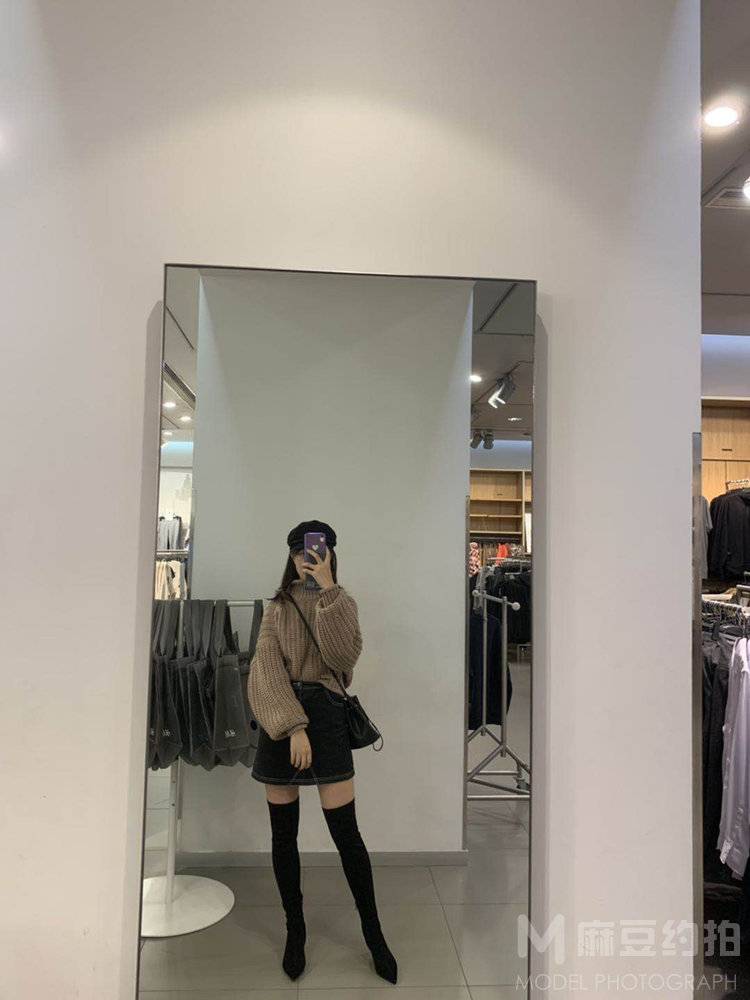 淘宝模特