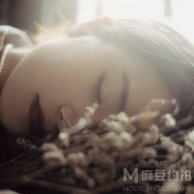 复古模特