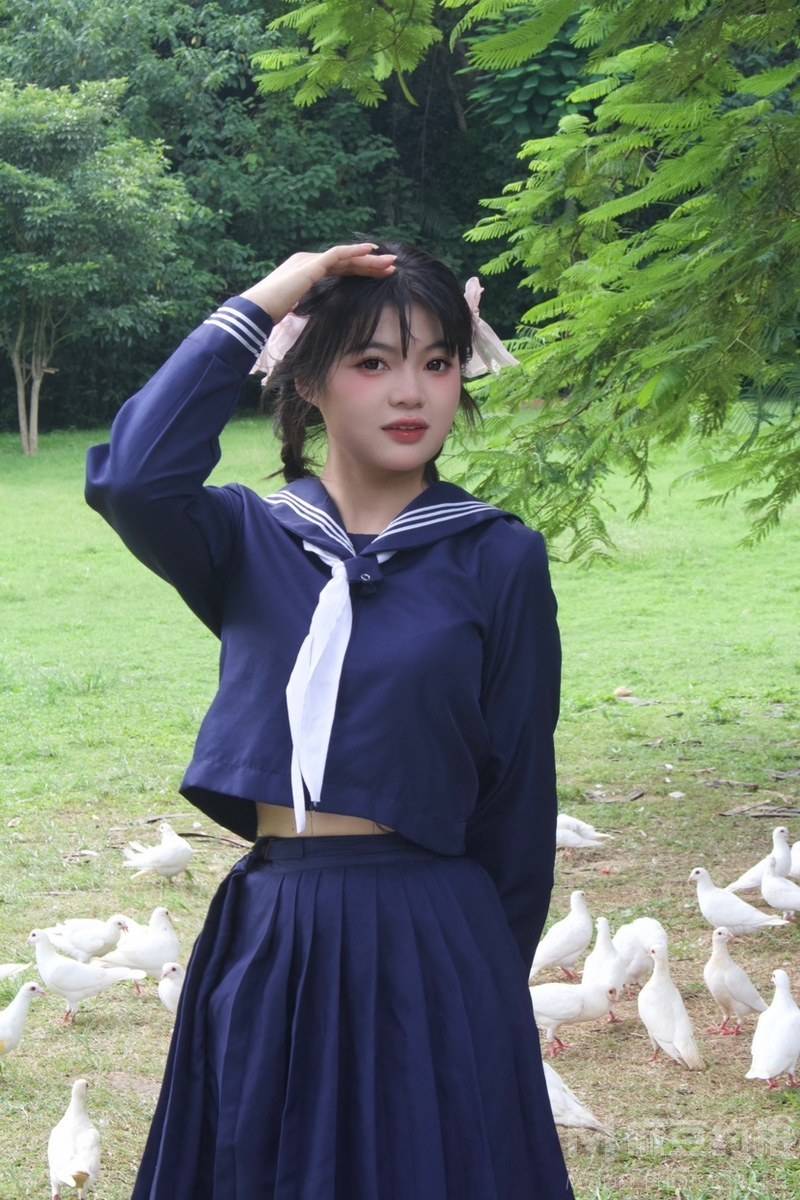 日系模特