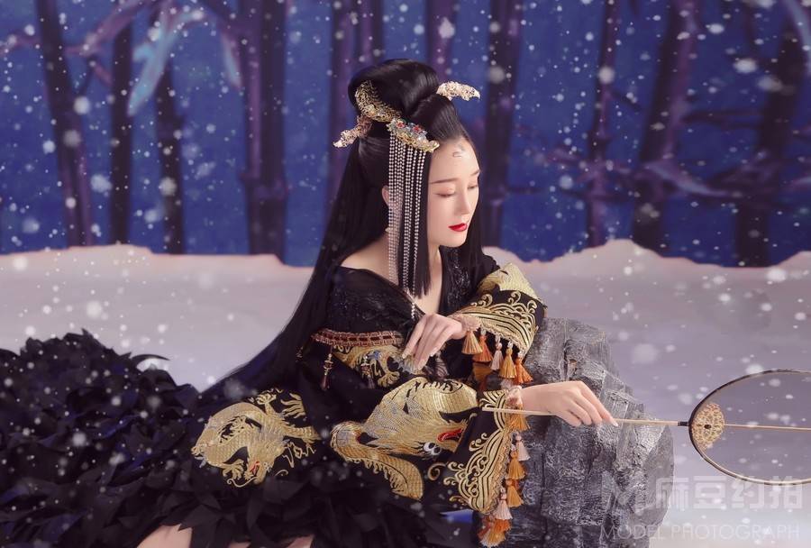 淘宝模特
