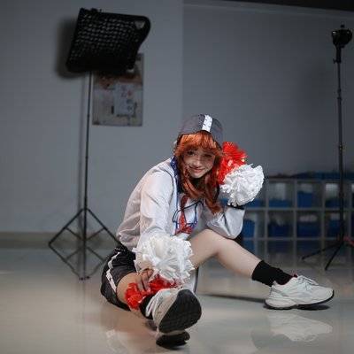 cosplay模特