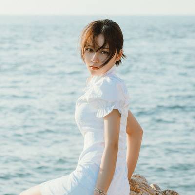 旗袍模特