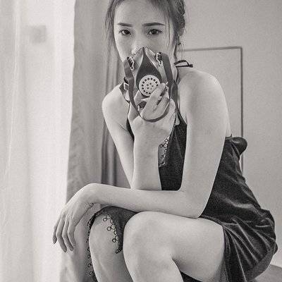 私房模特