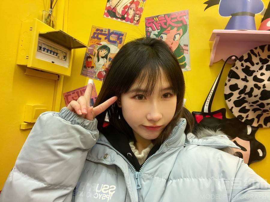 淘宝模特