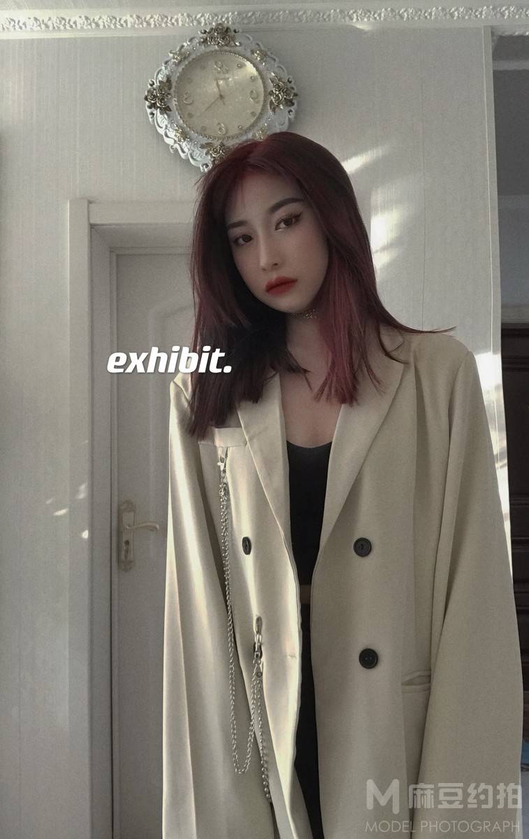 欧美模特
