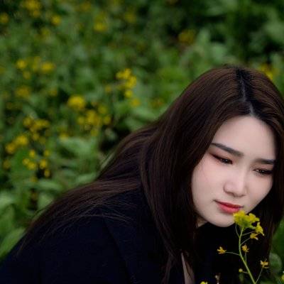 纪实模特