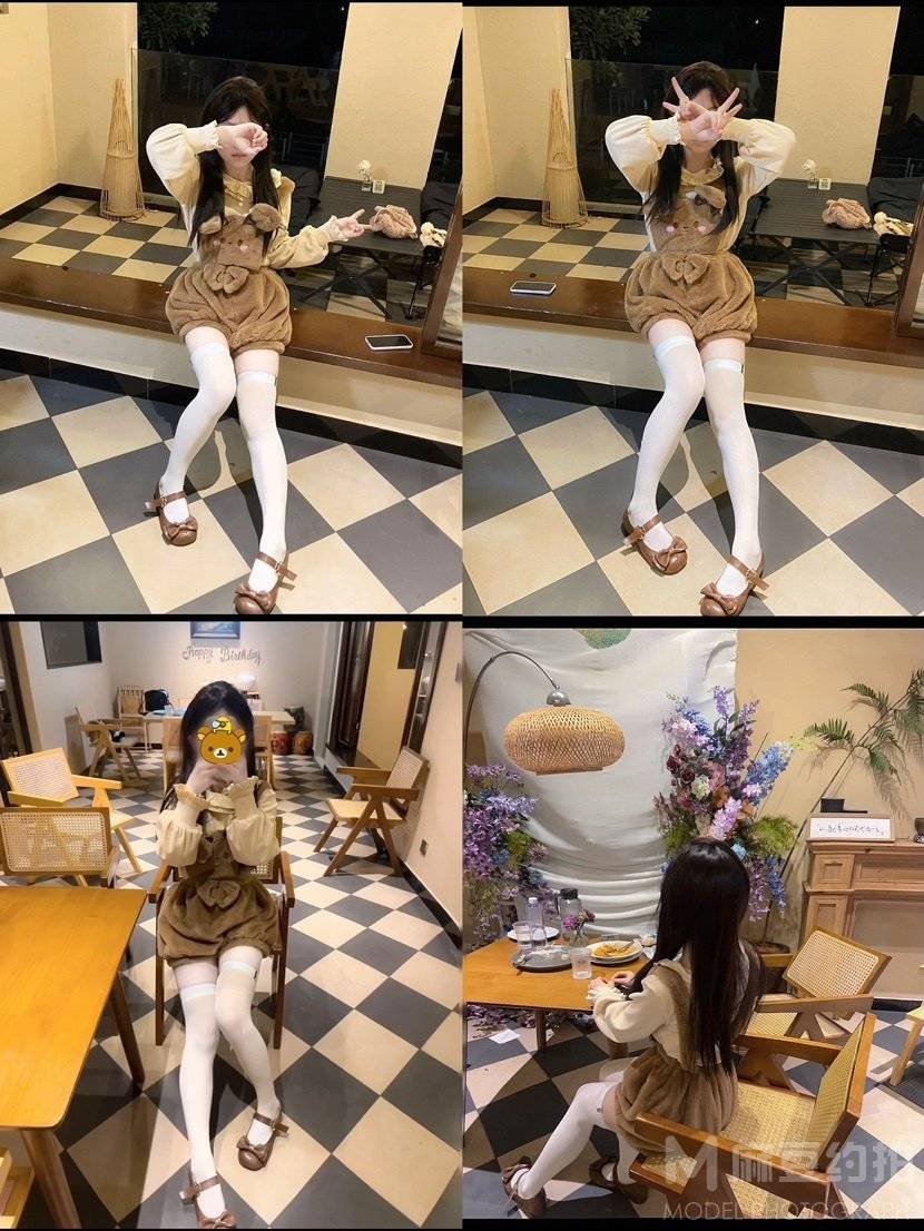 日系模特